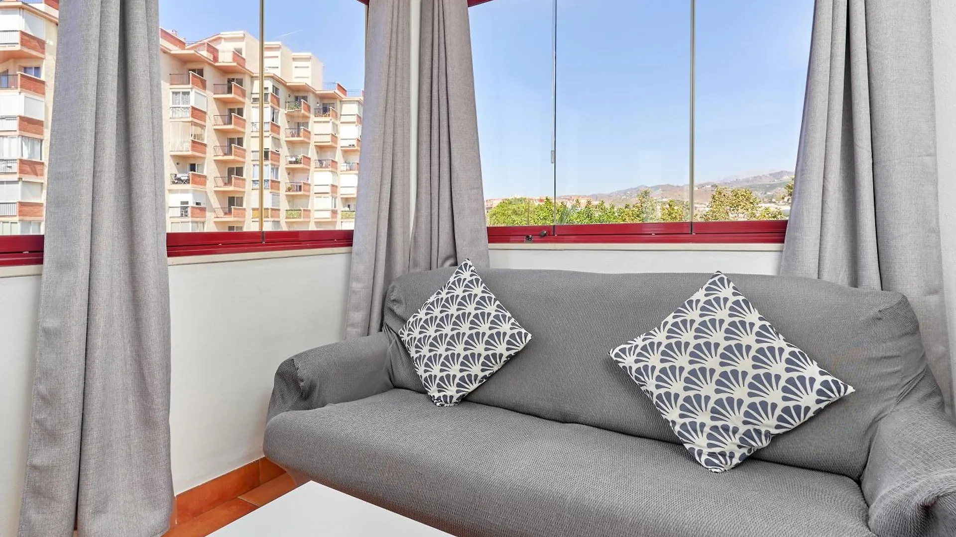 Terrazas Torrox Apartamento 0*,